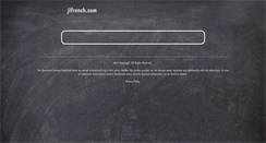Desktop Screenshot of brickwall.jlfrench.com